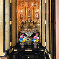 お墓・仏壇用 お供え花 2束組（20cmタイプ）