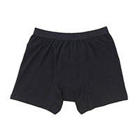 尿ジミ安心ボクサーパンツ2色組