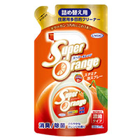 スーパーオレンジ 消臭・除菌 泡タイプ (N) 詰め替え用 360mL